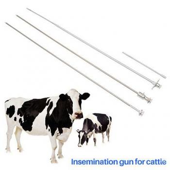 ARTIFICIAL CATTLE INSEMINATION GUN