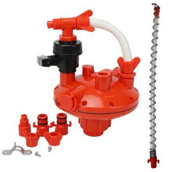 POULTRY CHICKEN WATER PRESSURE REGULATOR