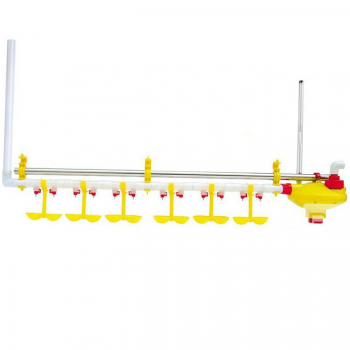 AUTOMATIC POULTRY CHICKEN WATERING SYSTEM