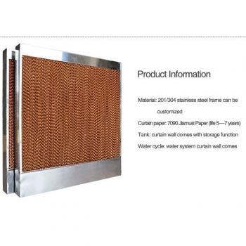 EVAPORATIVE COOLER PADS