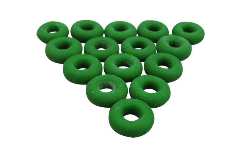 Animal rubber castration rings