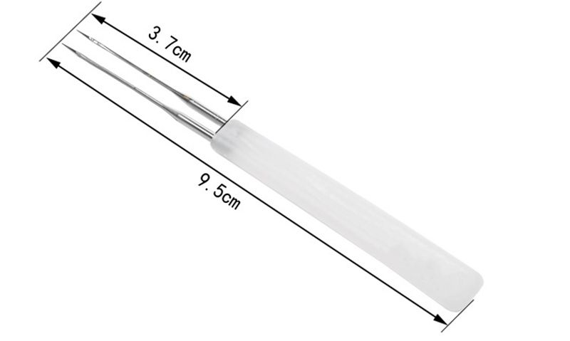 Chicken Pox Vaccine Needle