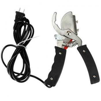 ELECTRIC HEATING PIG TAIL CUTTER