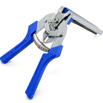 CAGE FASTENER APPLICATOR PLIER