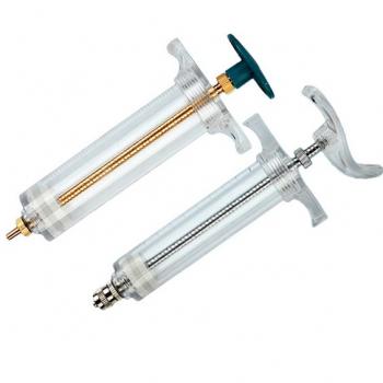 STAINLESS STEEL SYRINGE