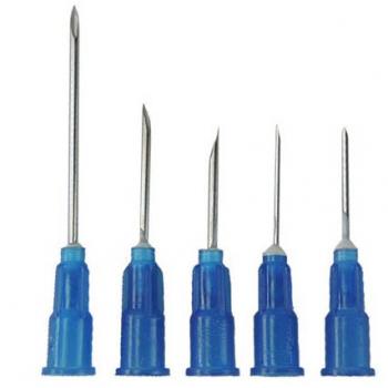 STAINLESS STEEL SYRINGE NEEDLE