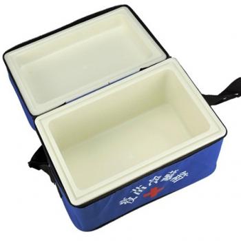 VETERINARY INSTRUMENT VACCINE COOLER BOX