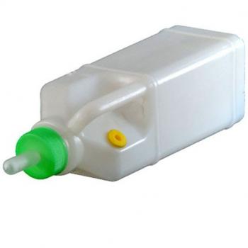 SHEEP MILK FEEDING BOTTLE