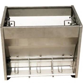 AUTOMATIC PIG FEEDER WITH STAINLESS STEEL