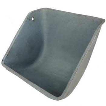 CAST IRON PIG FEEDING TROUGH