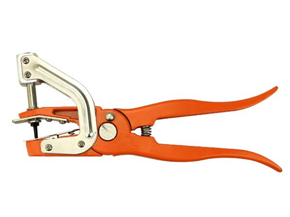 	vertical pin ear tag Pliers