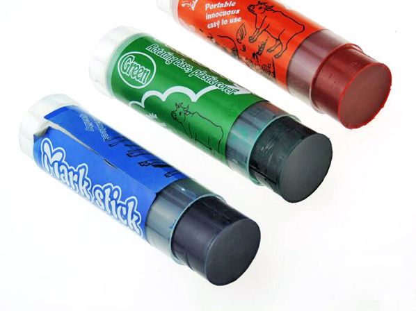 Animal marker pens