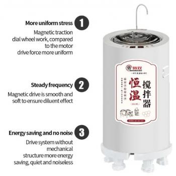 Magnetic stirrer