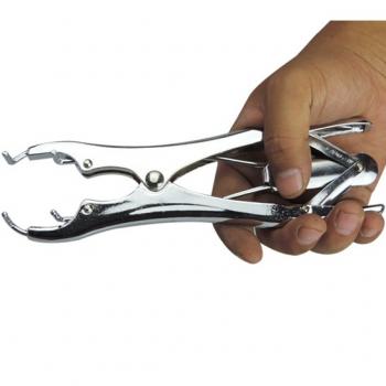 ANIMAL CASTRATION PLIERS WITH STAINLESS STEEL