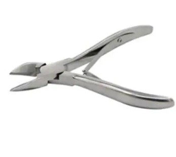 Teeth cutting forceps