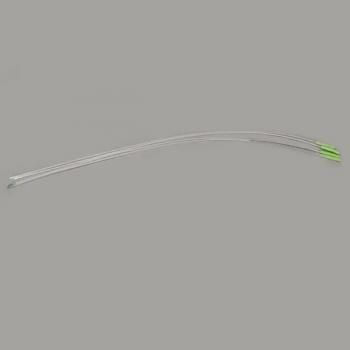 Intra-uterus catheter with granduation