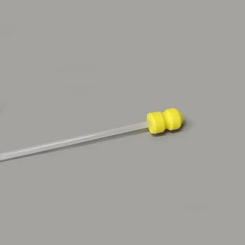 Foam catheter with handle, total length of 55cms