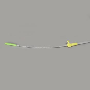 Foam catheter with handle + intra-uterus probe with graduation