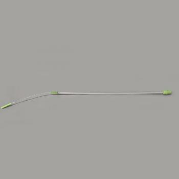 Gilt foam catheter with lock + intra-uterus probe with graduation