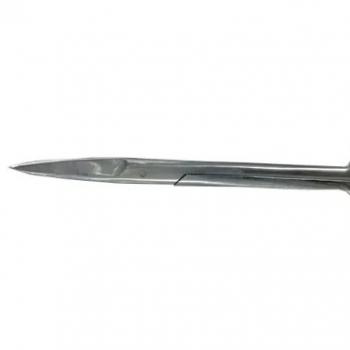 Operating forceps, straigt type