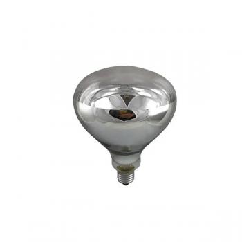 Infrared heat lamp, R125